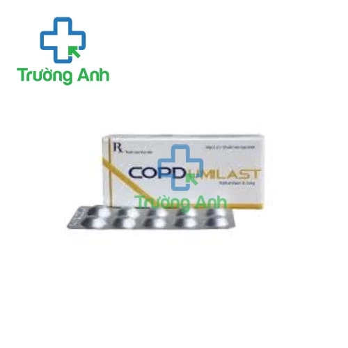 Copdumilast -  Thuốc điều trị bệnh phổi tắc nghẽn hiệu quả của Armepharco